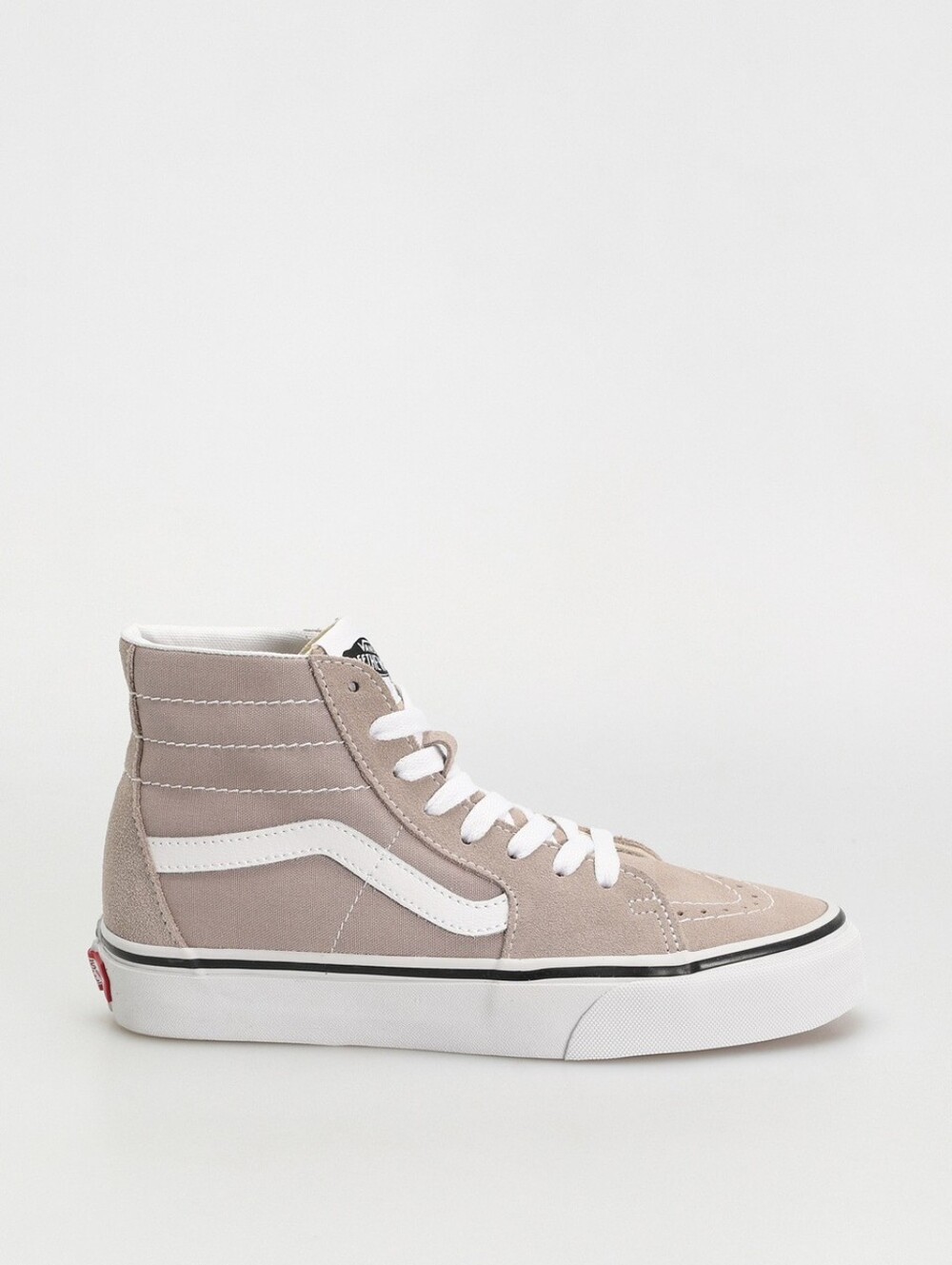 Vans Sk8 Hi Tapered Shoes Color Theory Atmosphere Gray Size Women's 6.5 - Picture 1 of 11